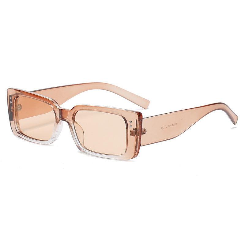 Vintage Street Frame Sunglasses | Statement Edition