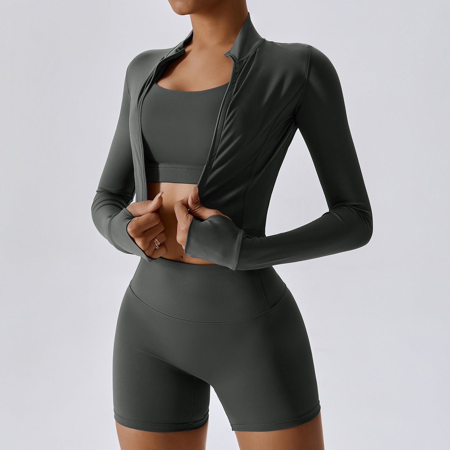 Second-Skin Performance Set | 3-Piece Active Edition