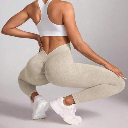 Soft Motion | MatteLeggings