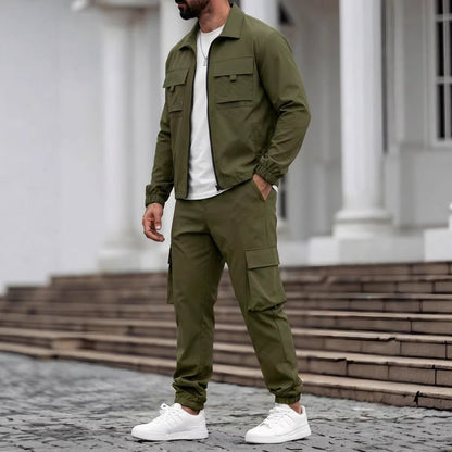 Men’s Urban Waterproof Windbreaker | Workwear Set