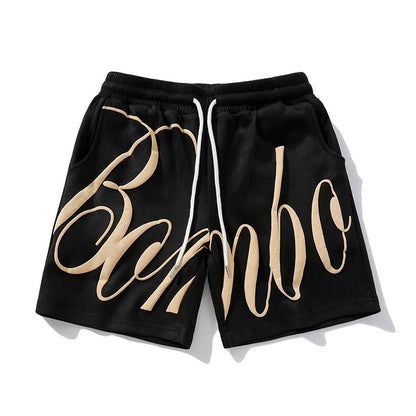 High Street Suede Shorts | Relaxed Fit