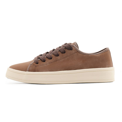 TOM | REFINED MATTE LEATHER | LOW-TOP SNEAKERS