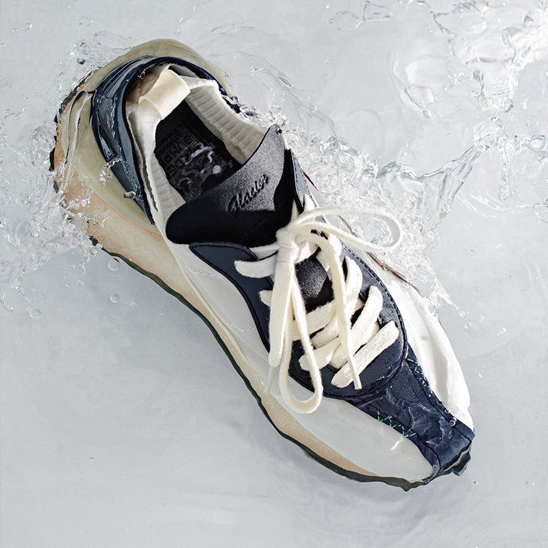 TIM | SPORTCLUB | LOW-TOP SNEAKERS