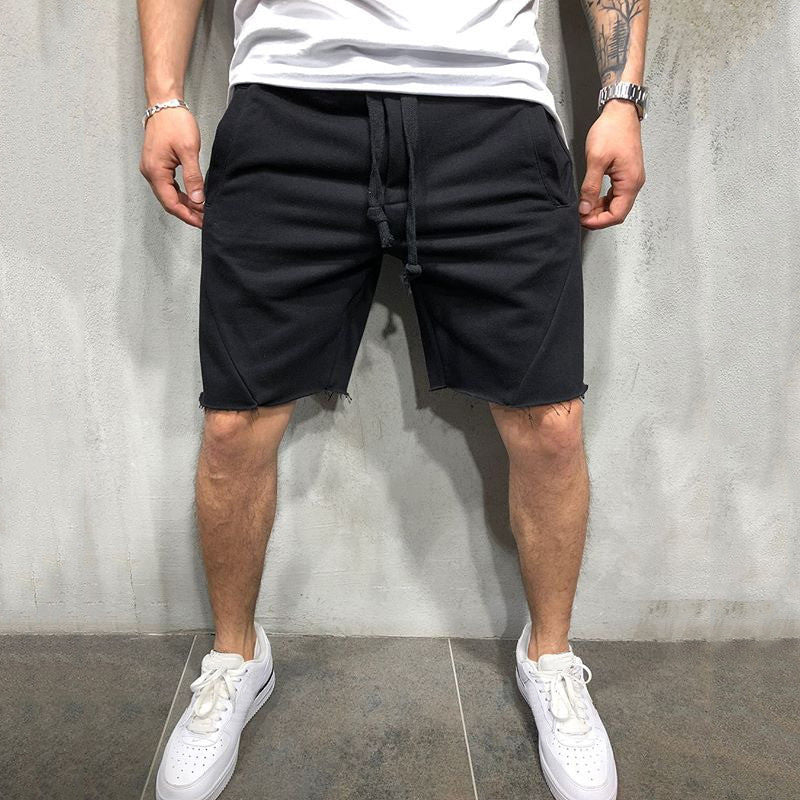 Men’s Summer Shorts | Cotton Athletic Fit
