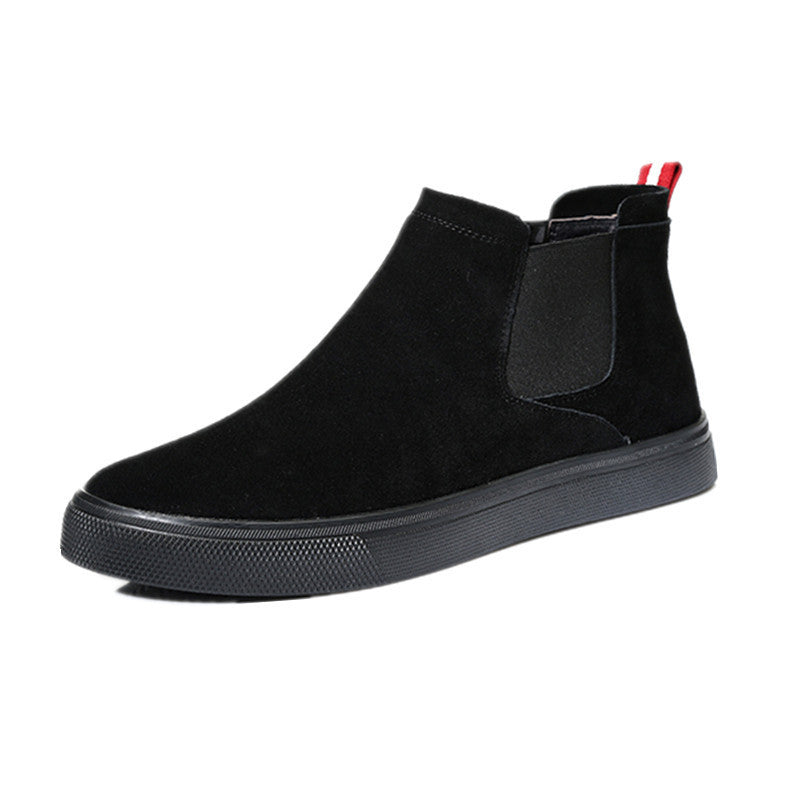 PABLO | PREMIUM COWHIDE LEATHER CHELSEA BOOTS