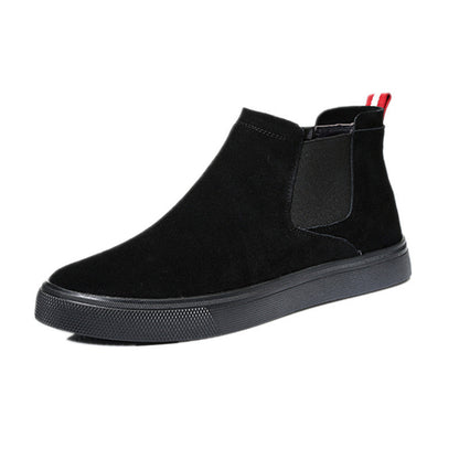 PABLO | PREMIUM COWHIDE LEATHER CHELSEA BOOTS