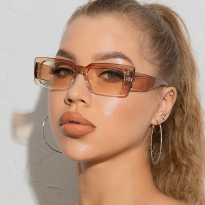 Vintage Street Frame Sunglasses | Statement Edition