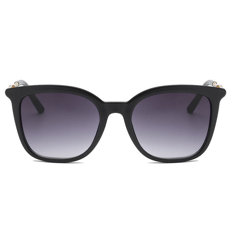 Metal Hollow Vintage Sunglasses | Street Icon Edition