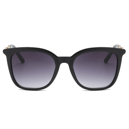 Metal Hollow Vintage Sunglasses | Street Icon Edition