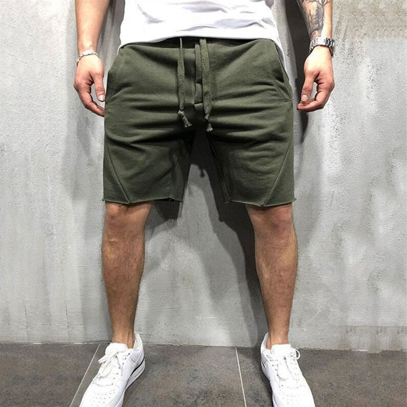 Men’s Summer Shorts | Cotton Athletic Fit