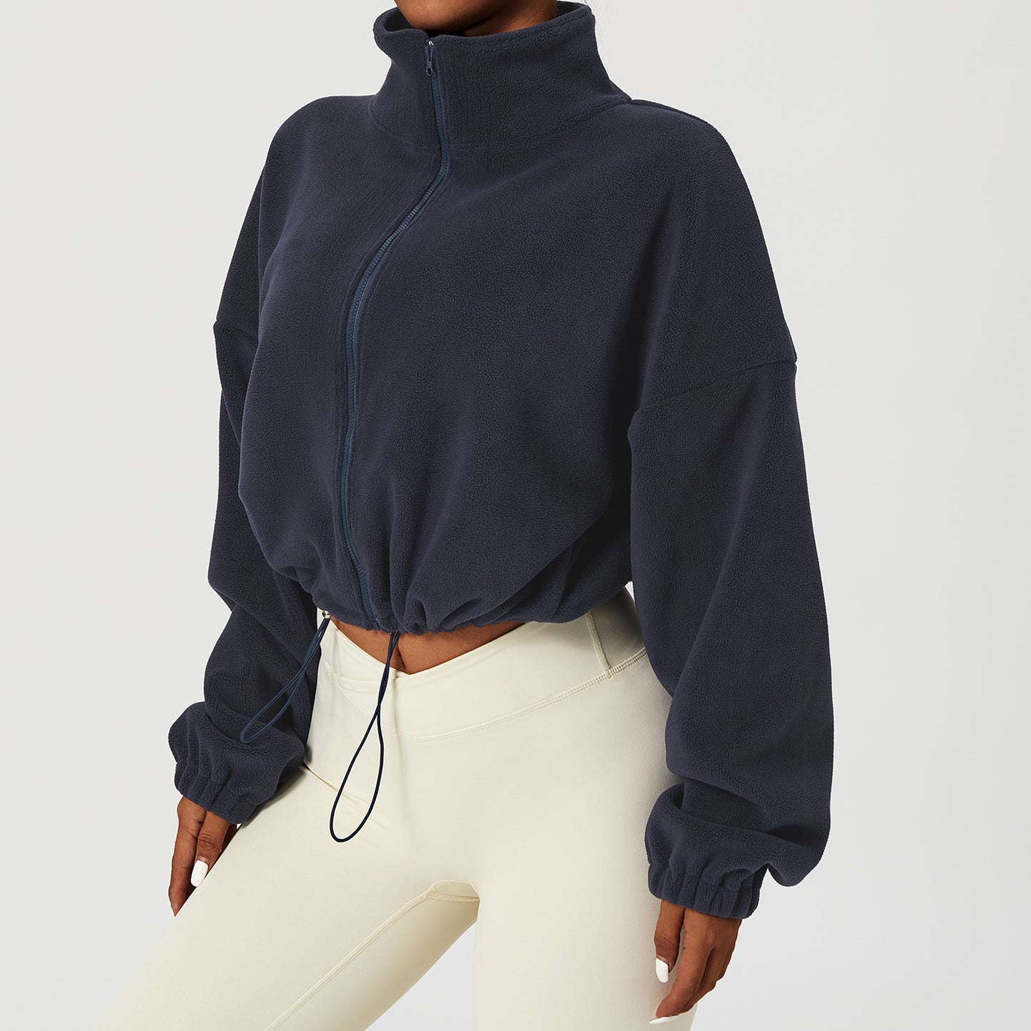 Minimal Soft Touch Jacket | Effortless Comfort Layer