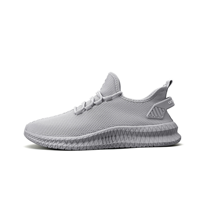 LARRY | MESH LACE-UP SNEAKERS