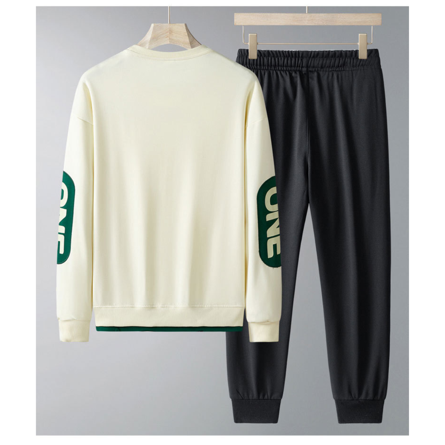 Men’s Casual | Sweatshirt & Jogger Set