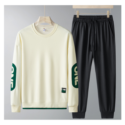 Men’s Casual | Sweatshirt & Jogger Set