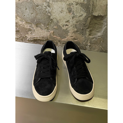 TOM | REFINED MATTE LEATHER | LOW-TOP SNEAKERS
