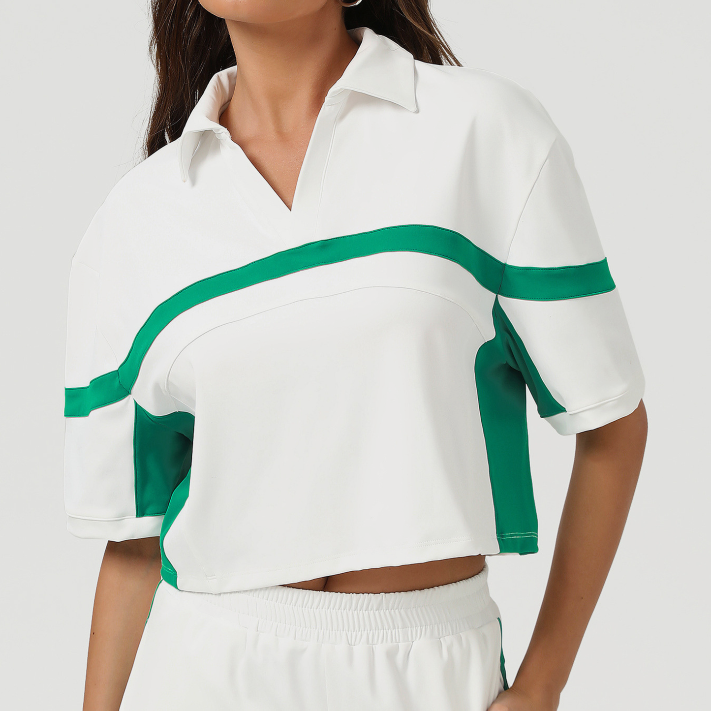 Essential Active Polo | Performance Tee