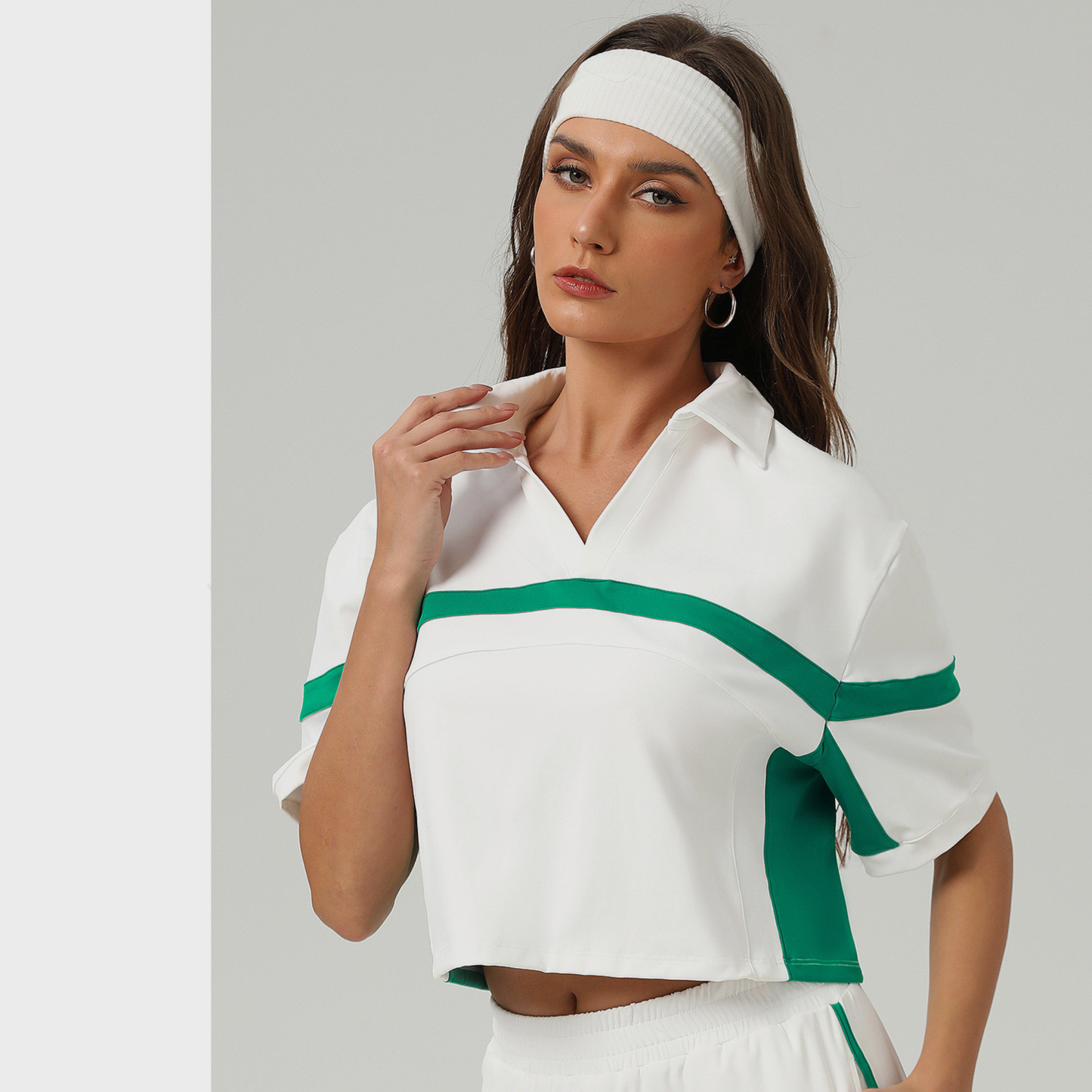Essential Active Polo | Performance Tee