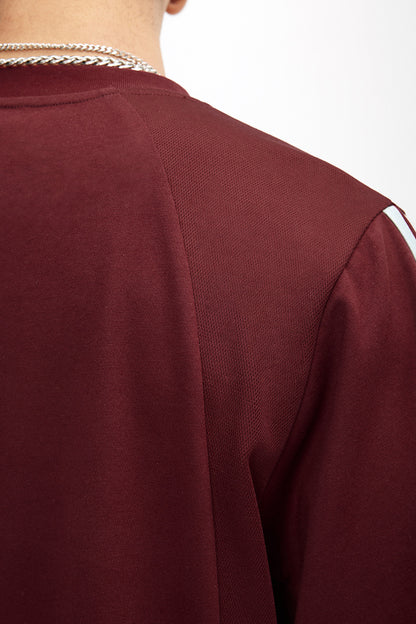 Men’s Embroidered Oversized | Summer Tee