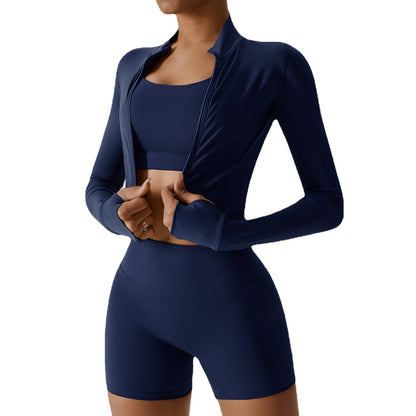 Second-Skin Performance Set | 3-Piece Active Edition