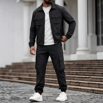 Men’s Urban Waterproof Windbreaker | Workwear Set