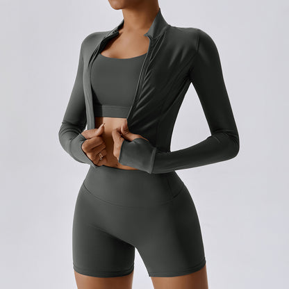 Second-Skin Performance Set | 3-Piece Active Edition