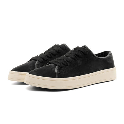 TOM | REFINED MATTE LEATHER | LOW-TOP SNEAKERS